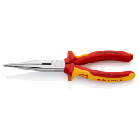 KNIPEX Kliešte pologuľaté s britmi 2616200