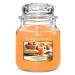 YANKEE CANDLE Farm Fresh Peach 411 g