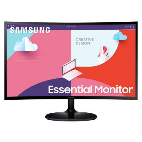 Samsung 24" S360C Curved