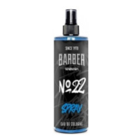 Marmara Barber Eau de Cologne Graffiti No22 kolínska voda po holení 400 ml