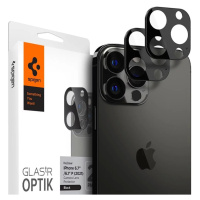 Ochranné sklo Spigen tR Optik 2 Pack, graph. - iPhone 13 Pro/Max (AGL04035)