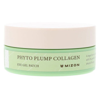 MIZON Očná hydrogélová maska ​​Phyto Plump Collagen 60 x 1,5 g