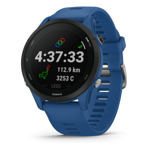 GARMIN FORERUNNER 255, TIDAL BLUE, 010-02641-11