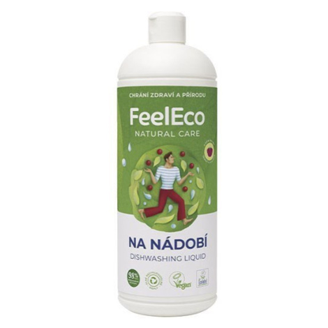 Feel Eco  na riad - malina - 1l