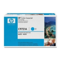 HP C9721A Tonerová kazeta Cyan