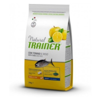 Trainer TR.nat. adult small ryba+ryža 2kg