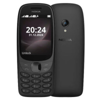 Nokia 6310 (2024) čierna