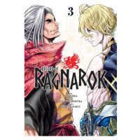 Viz Media Record of Ragnarok 3