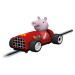 Auto Carrera First Peppa Pig Peppa