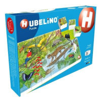 HUBELINO Puzzle-Zvieratá v pralese