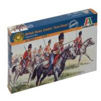 Model Kit figurky 6001 - BRITISH 