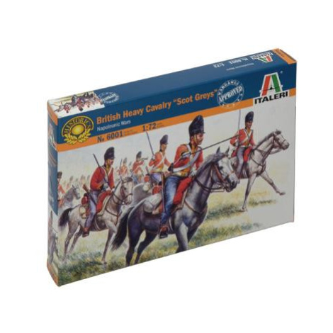 Model Kit figurky 6001 - BRITISH 