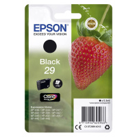 Epson T29 C13T29814012 černá (black) originálna cartridge