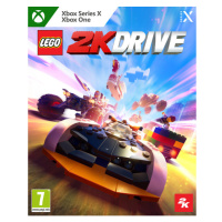 LEGO Drive (Xbox One/Xbox Series)