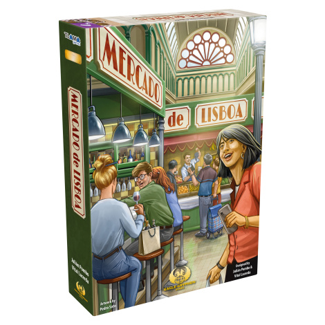 TLAMA games Mercado de Lisboa EN