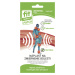 FIT THERAPY Patch Univerzal náplasť 6 ks