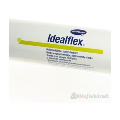 IDEALFLEX ovínadlo elastické krátkoťažné (20cmx5m)  1ks