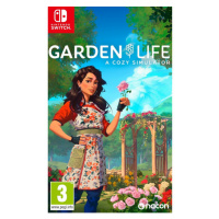 Garden Life: A Cozy Simulator (Switch)