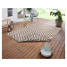 Kusový koberec Twin Supreme 105471 Palma Linen – na ven i na doma - 80x350 cm NORTHRUGS - Hanse 