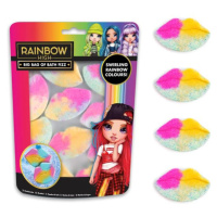 Rainbow High - voňajúce kúpeľové bomby 10ks