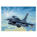 Model Kit letadlo 0188 - F-16C/D NIGHT FALCON (1:72)