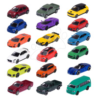 Autíčko mestské Street Cars Majorette rôzne druhy 7,5 cm dĺžka