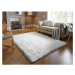 Biely koberec 150x80 cm Sheepskin - Flair Rugs