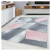 Kusový koberec Beta 1120 pink - 200x290 cm Ayyildiz koberce