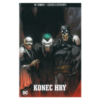 Eaglemoss Collections DC Comics Legenda o Batmanovi 10 - Konec hry