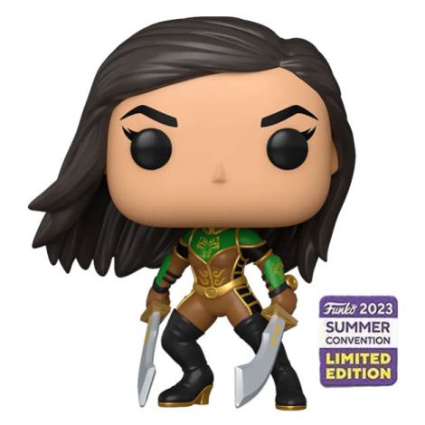 Funko POP! Batman: Talia Al Ghul Summer Convention 2023 Limited Edition