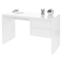 Písací stôl s úložným priestorom HWC-D74,Písací stôl s úložným priestorom HWC-D74