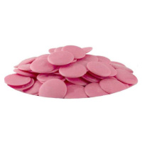 Ružová poleva SweetArt s jahodovou príchuťou (250 g) - dortis - dortis