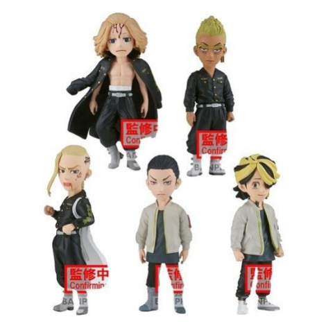 Figúrka Bandai Banpresto Tokyo Revengers - World Collectable Vol.2