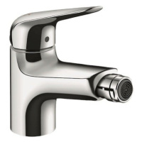 Bidetová batéria Hansgrohe HG288 s výpusťou chróm SIKOBHGN235