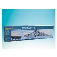 Plastic ModelKit loď 05098 - Battleship Bismarck (1:700)