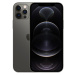 Apple iPhone 12 Pro 256GB grafitovo šedý