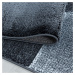 Kusový koberec Costa 3526 black - 120x170 cm Ayyildiz koberce