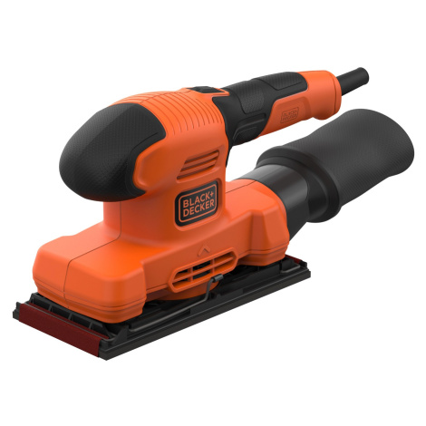 BLACK+DECKER Vibračná brúska BEW220-QS Black + Decker