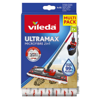 ULTRAMAX MICROFIBRE 2V1 NÁHR 2KS VILEDA