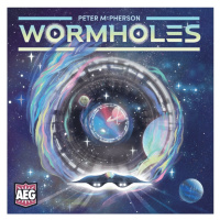 AEG Wormholes