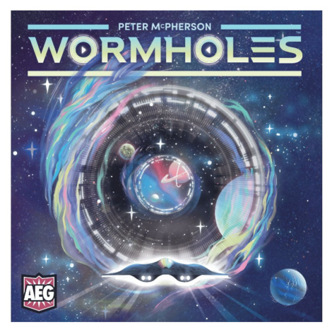 AEG Wormholes