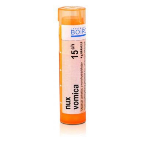 BOIRON Nux vomica CH15 4 g