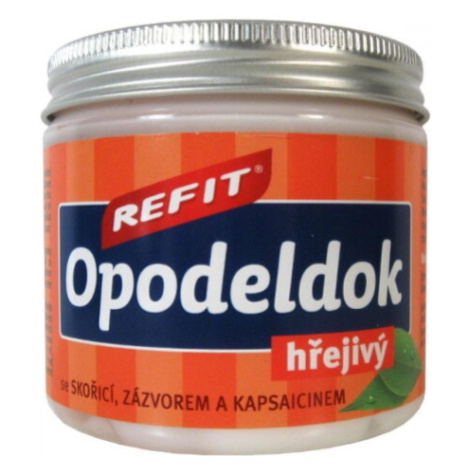 REFIT Opodeldok hrejivý 200 ml