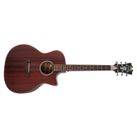 D'Angelico Premier Gramercy LS Mahogany Satin