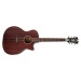 D'Angelico Premier Gramercy LS Mahogany Satin