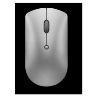 Lenovo myš CONS tichá Bluetooth 600 (sivá)
