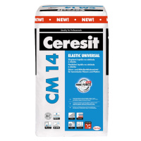 Lepidlo Ceresit CM 14 sivá 25 kg C2TE CM1425