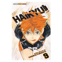 Viz Media Haikyu!! 09