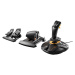 HW Joystick Thrustmaster T16000M FLIGHT PACK + plynový pedál + pedálová sada (PC)