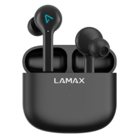 LAMAX Bezdrôtové Bluetooth 5.0 TWS slúchadlá Trims1 Black